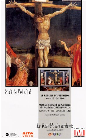 Childrens Toyshop  DVD : Mathias Grünewald - Collection Palettes