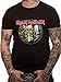 Iron Maiden- Eddie Evolution T-Shirt Size XXL