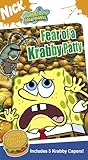 SpongeBob Squarepants - Fear of a Krabby Patty [VHS]