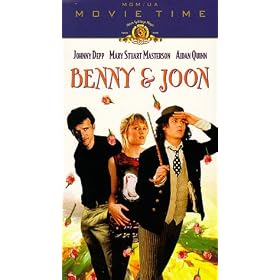 Benny & Joon [VHS]