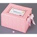 Baby-Schatzk�stchen "Willkommen!" (rosa)