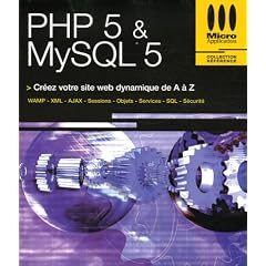 PHP 5 & MySQL 5