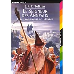 Le Seigneur des Anneaux, tome 1 : La Communaut� de l'Anneau