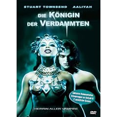 Die K�nigin der Verdammten