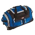 CalPak Terminator Multi-Pocket Duffel Bag - 26"