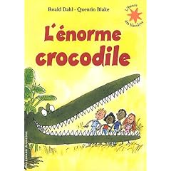 L'�norme crocodile