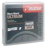 Imation - LTO Ultrium 1 - 100 Go / 200 Go - RLL 1,7 - support de stockage