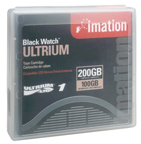Imation LTO1 Ultrium Tape 100/200GB