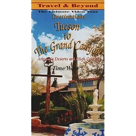 Tucson to The Grand Canyon [VHS]