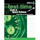 Click here to buy Test Time! Practice Books That Meet The Standards: Earth and Space Science (Test Time! Practice Books That Meet the... by  Walch.