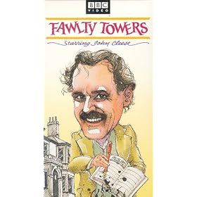 Fawlty Towers, Vol. 2 - Builders/Wedding Party/Psychiatrist [VHS]
