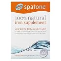 Nelsons Spatone 100% Natural Iron Supplement 28 Sachets