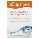 Nelsons Spatone 100% Natural Iron Supplement 28 Sachets