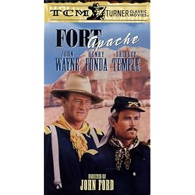Fort Apache [VHS]