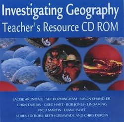 Investigating Geography a: Teacher's Resource Cd-rom