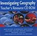 Investigating Geography a: Teacher's Resource Cd-rom