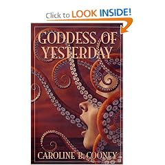 Goddess of Yesterday (Bank Street College of Education Josette Frank Award)
