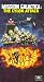 VHS : Battlestar Galactica: Mission Cylon Attack