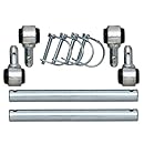 Rubicon Express RE1180 Sway Bar Disconnect Set
