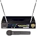 Single-channel Professional Digitru Diversity™ Vhf Wireless Microphone System