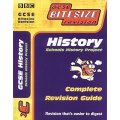Revised History (Schools History Project) (GCSE Bitesize Revision)
