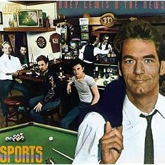 Huey Lewis & The News - Sports With Bonus Tracks