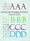Of the Just Shaping of Letters