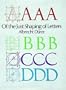 Of the Just Shaping of Letters