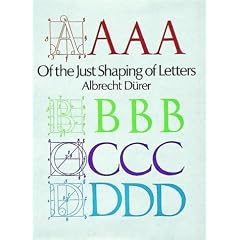 Of the Just Shaping of Letters