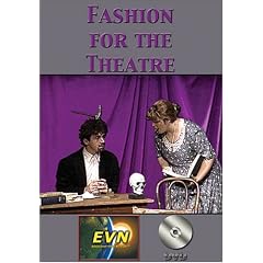 Fashion for the Theatre DVD
