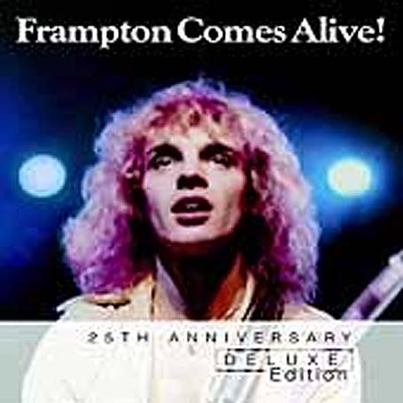 CD-Charts  Music : Frampton Comes Alive (25th Anniversary Deluxe Edition) (2CD)