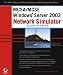 Book MCSA/MCSE: Windows Server 2003 Network Simulator (70-290, 70-291, 70-293, 70-294)