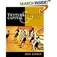 Venture Capital and Private Equity: A Casebook