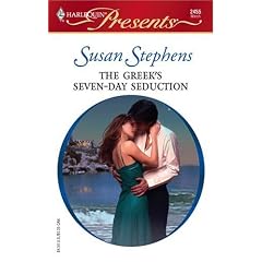 The Greek's Seven-Day Seduction (Harlequin Presents)