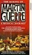 The Making Of Martin Guerre - A Musical Journey [VHS]