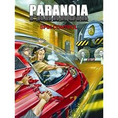 Spin Control (Paranoia)