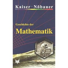Geschichte der Mathematik (Gebundene Ausgabe)