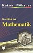 Geschichte der Mathematik