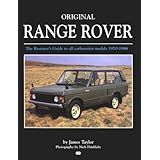 Original Range Rover Carburettor Models (Bay View Books)