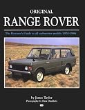 Original Range Rover Carburettor Models (Bay View Books)