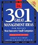 301 Great Management Ideas: From America's Most Innovative Small Companies