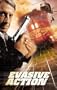 Evasive Action Poster Movie 11x17 Dorian Harewood Ray Wise Roy Scheider DeLane Matthews