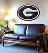 Georgia - Logo Wall Art