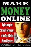 519Q3mysE5L. SL160 Internet and Businesses Online: Make Money Online: By Learning the Secrets & Strategies of the Top 5 Online Multimillionaires