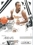 2009 /10 Leaf Rookies & Stars Basketball Card # 98 Gilbert Arenas Washington Wizards Mint Condition- Shipped In Protective ScrewDown Display Case!