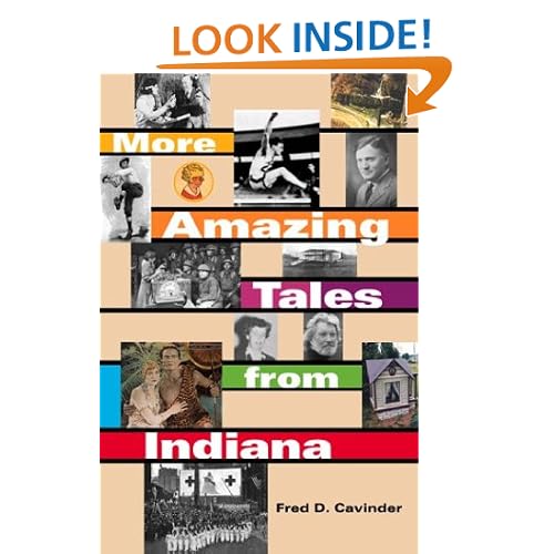 More Amazing Tales from Indiana