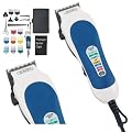 Wahl 79400-800 Colour Pro Coded Mains Hair Clipper Kit