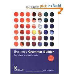 Business Grammar Builder
