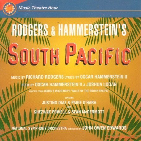 CD-Charts  Search : South Pacific [Highlights]