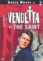 Vendetta for the Saint [DVD] [1968] [Region 1] [US Import] [NTSC]
